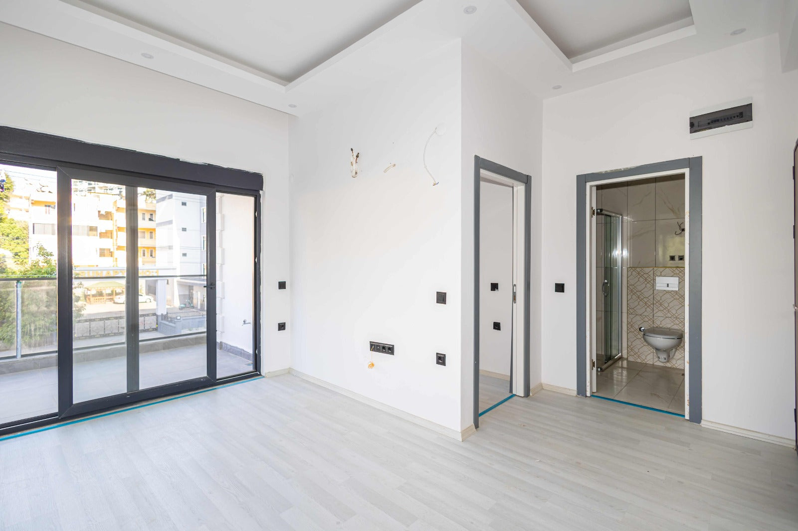 LUXUS NEUBAUWOHNUNG 1+1 ANTALYA ALANYA AVSALLAR