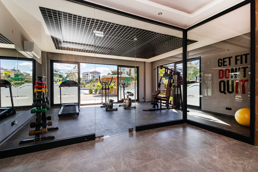 LUXUS NEUBAUWOHNUNG 1+1 ANTALYA ALANYA OBA