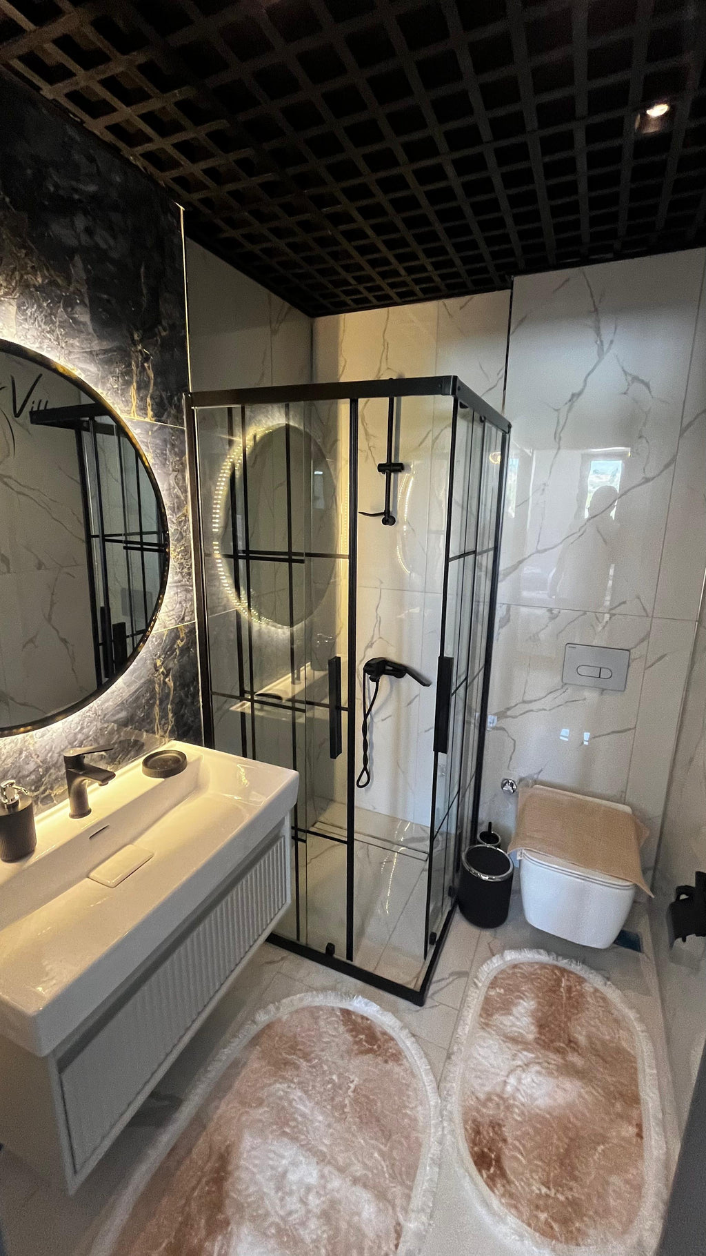 LUXUS NEUBAU VILLA 3+1 VOLLMÖBLIERT ANTALYA ALANYA