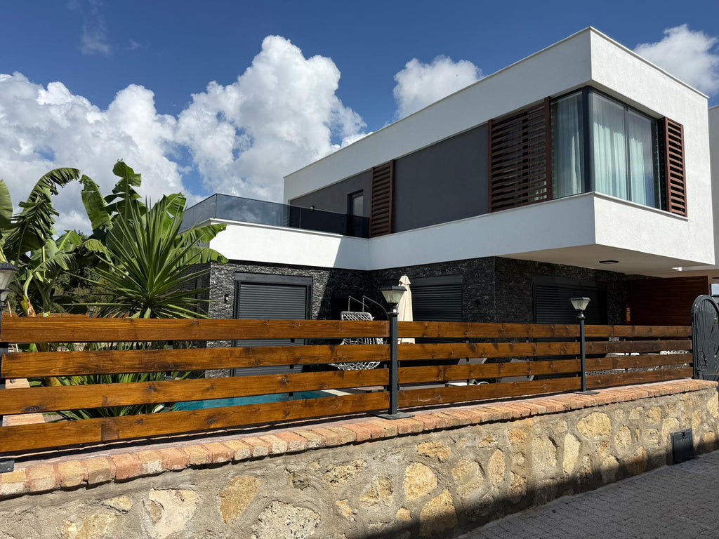 LUXUS NEUBAU VILLA 3+1 VOLLMÖBLIERT ANTALYA ALANYA