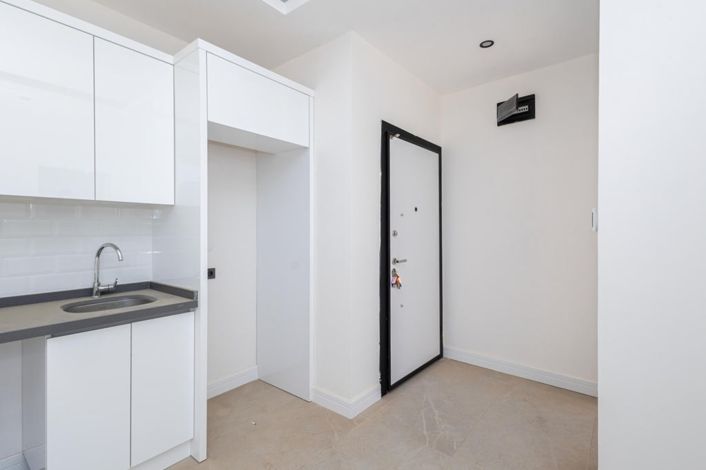 LUXUS NEUBAUWOHNUNG 1+1 ANTALYA ALANYA KARGICAK