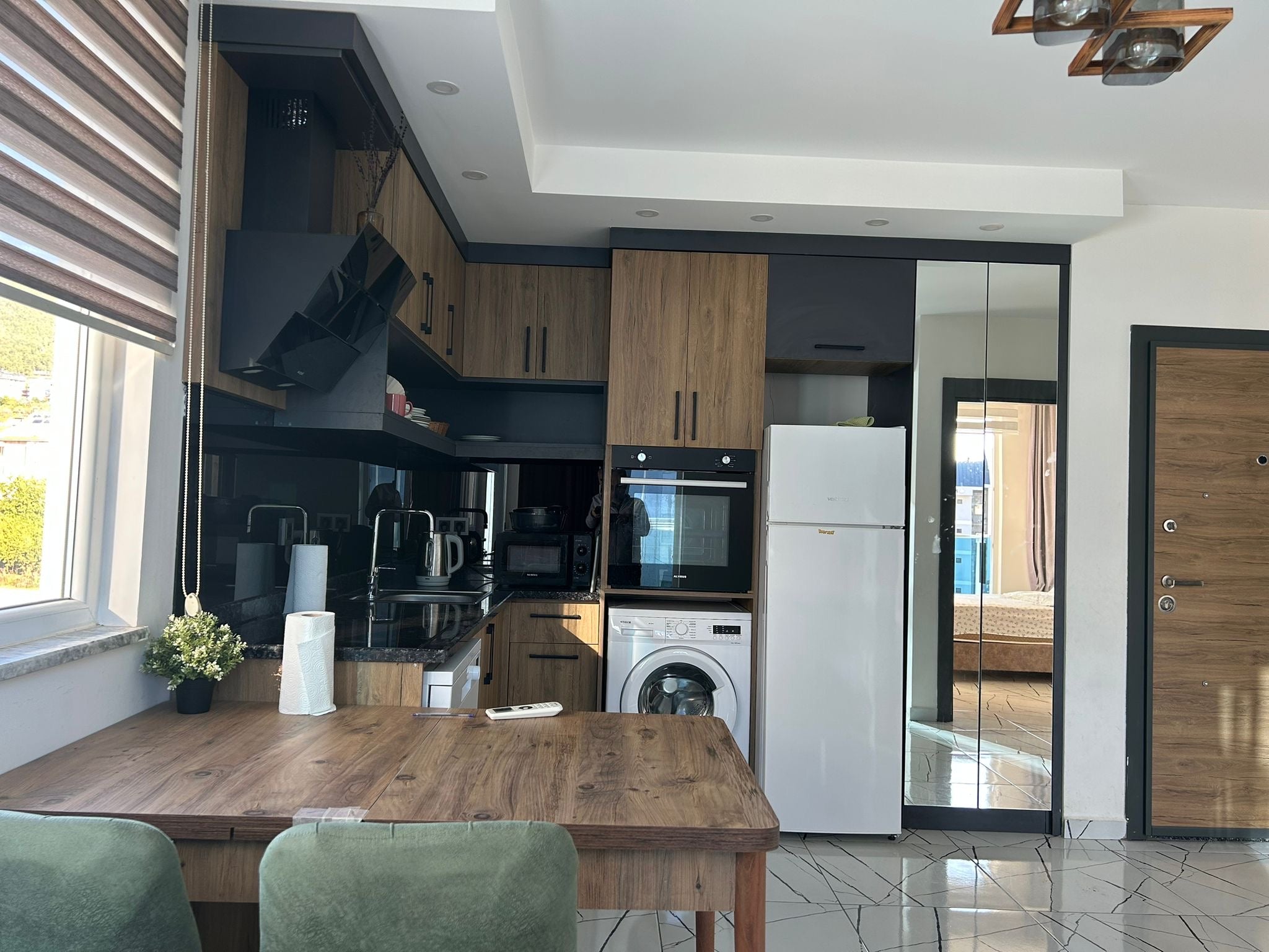 1+1 WOHNUNG WOHNKOMPLEX ANTALYA ALANYA OBA