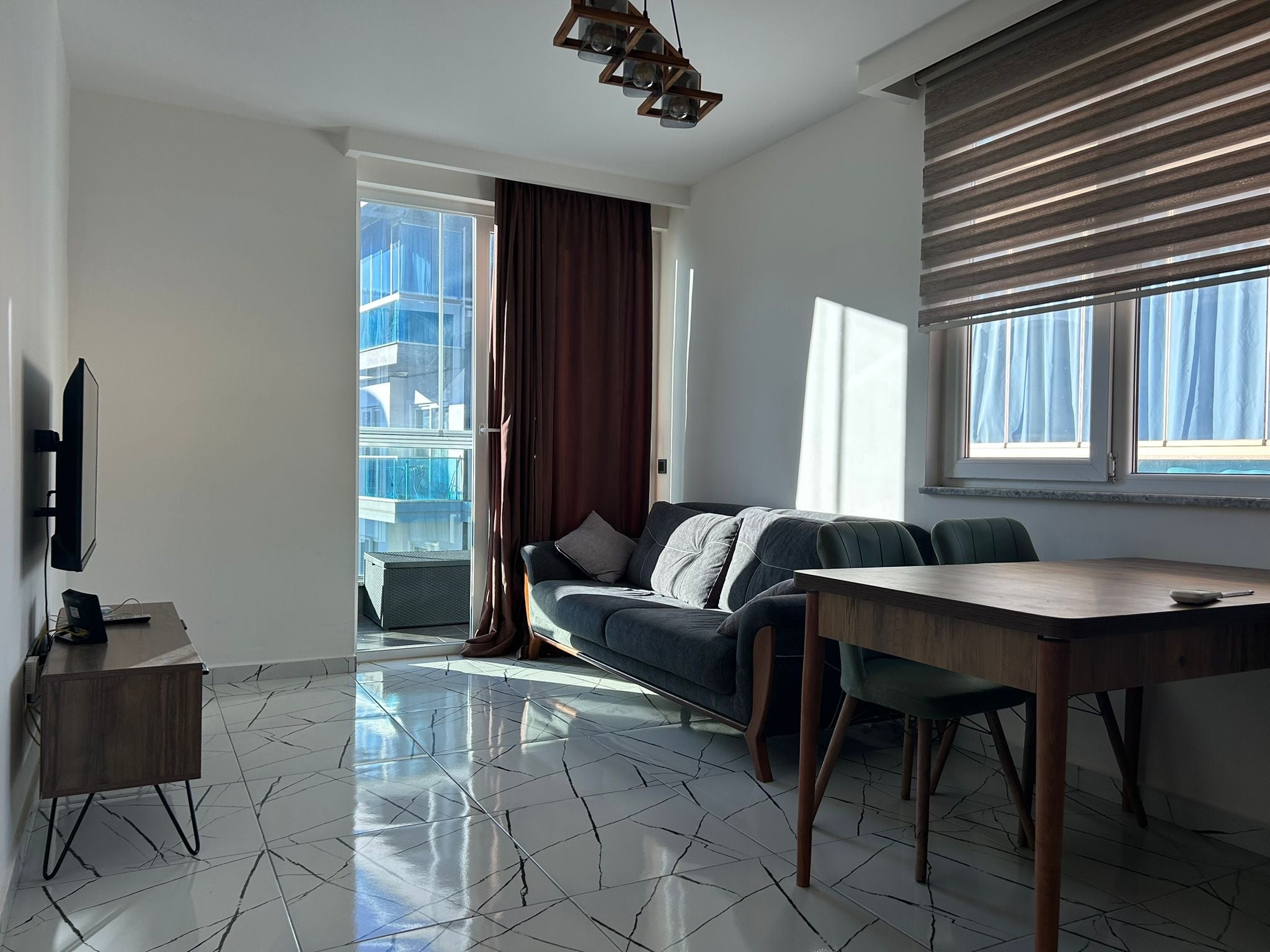 1+1 WOHNUNG WOHNKOMPLEX ANTALYA ALANYA OBA