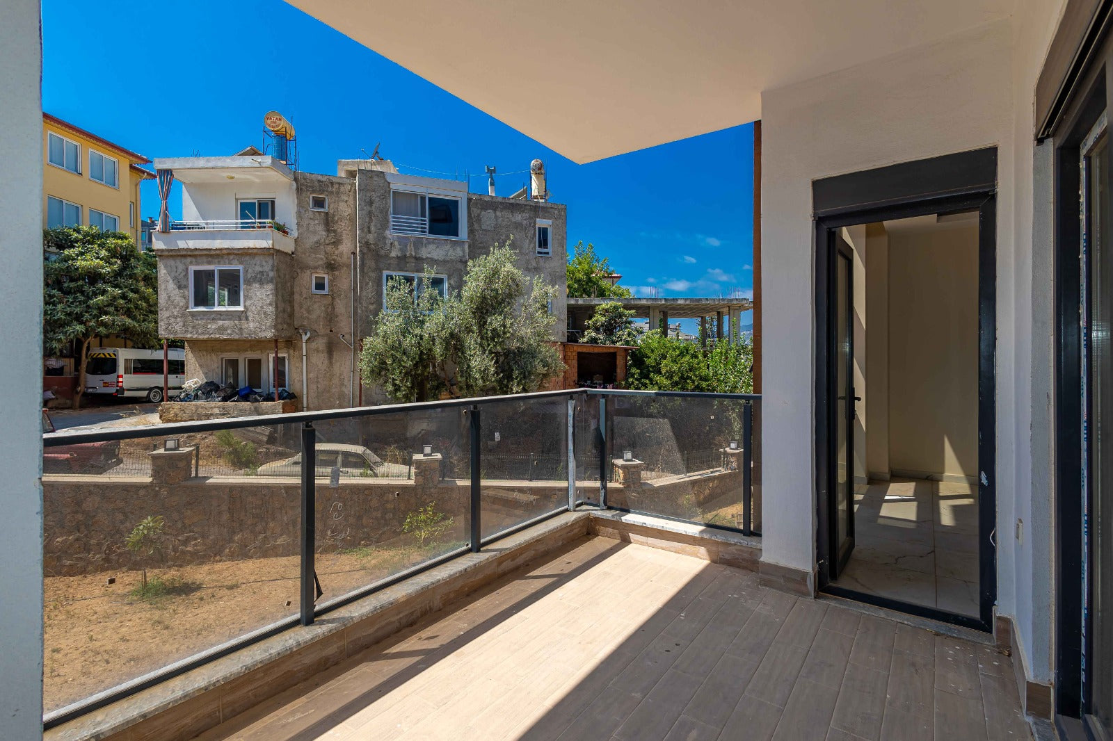 LUXUS NEUBAUWOHNUNG 1+1 ANTALYA ALANYA OBA