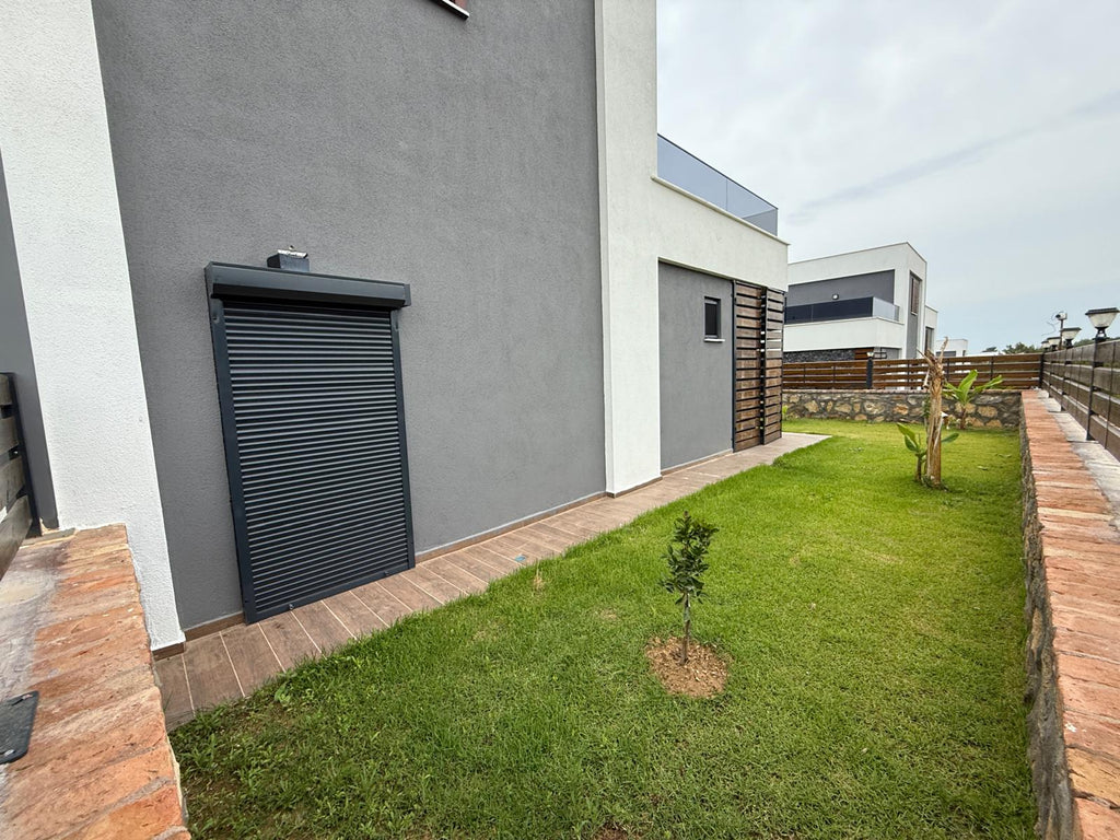 LUXUS NEUBAU VILLA 3+1 VOLLMÖBLIERT ANTALYA ALANYA