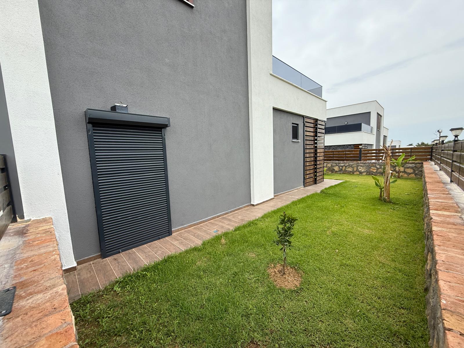 LUXUS NEUBAU VILLA 3+1 VOLLMÖBLIERT ANTALYA ALANYA