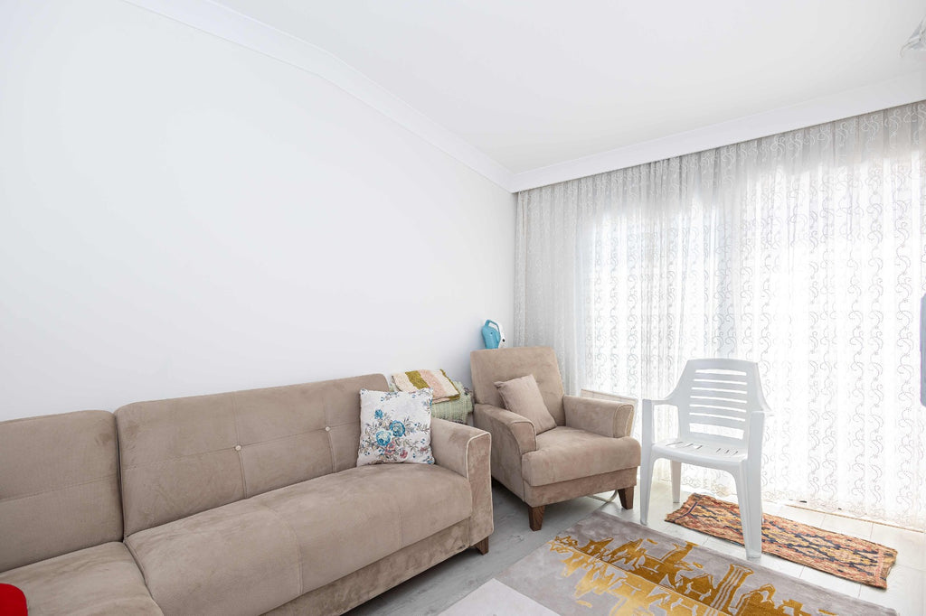 LUXUS 2+1 WOHNUNG ANTALYA ALANYA ZENTRUM