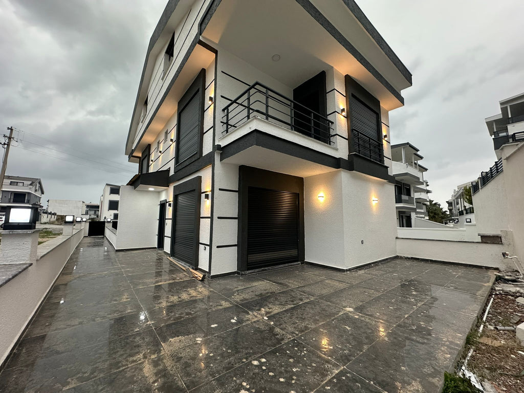 LUXUS NEUBAU VILLA 3+1 DIDIM