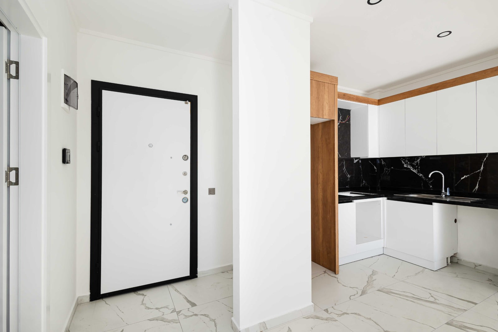 LUXUS 1+1 NEUBAUWOHNUNG WOHNKOMPLEX ANTALYA ALANYA AVSALLAR