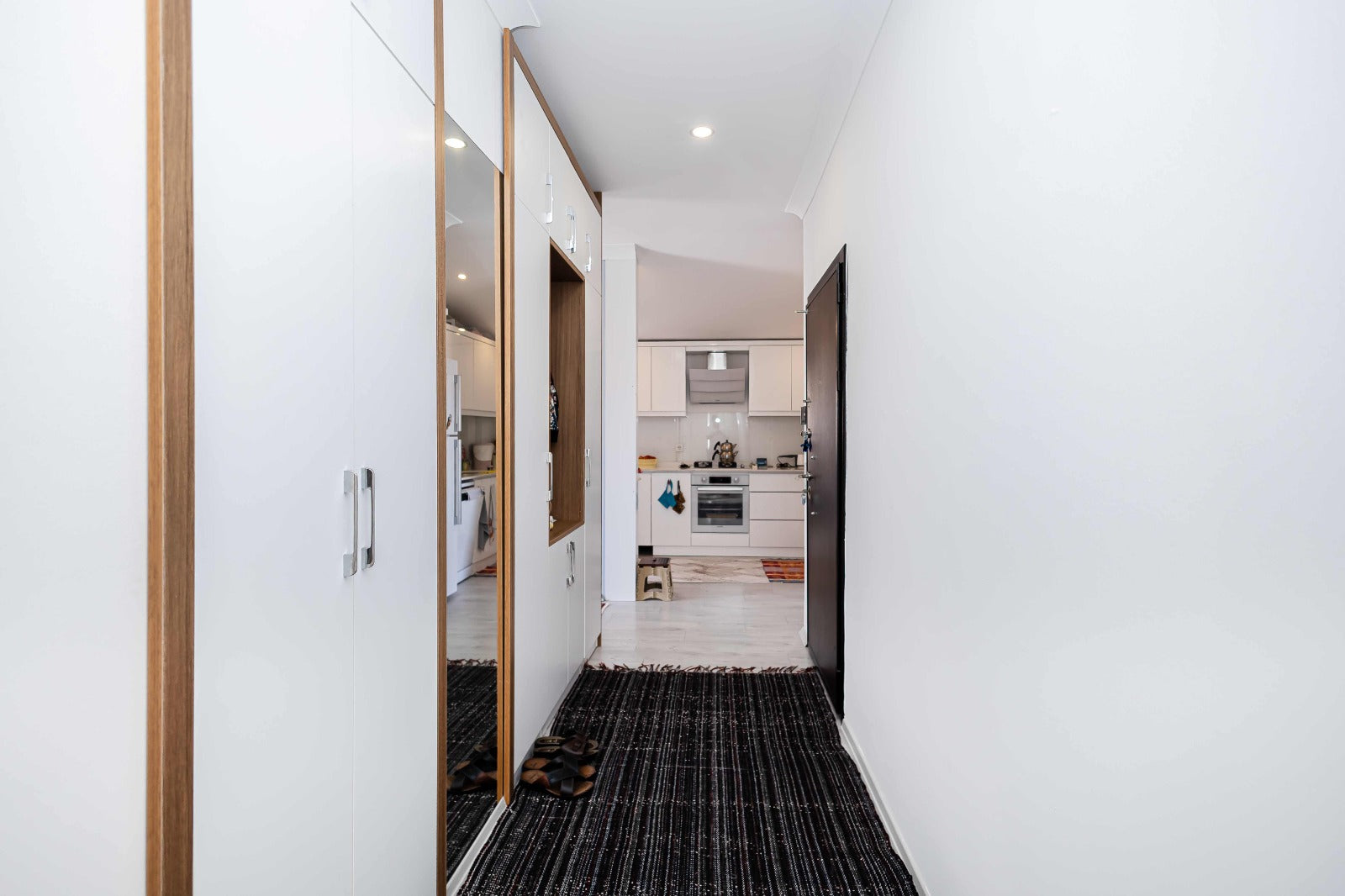 LUXUS 2+1 WOHNUNG ANTALYA ALANYA ZENTRUM