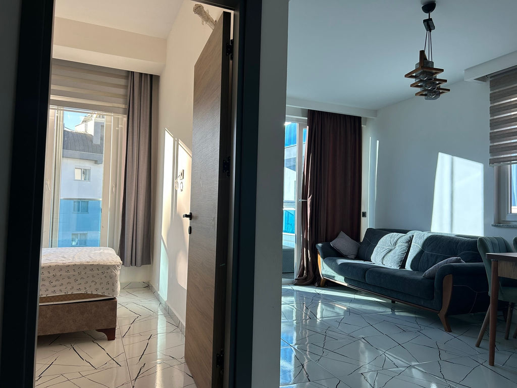 1+1 WOHNUNG WOHNKOMPLEX ANTALYA ALANYA OBA