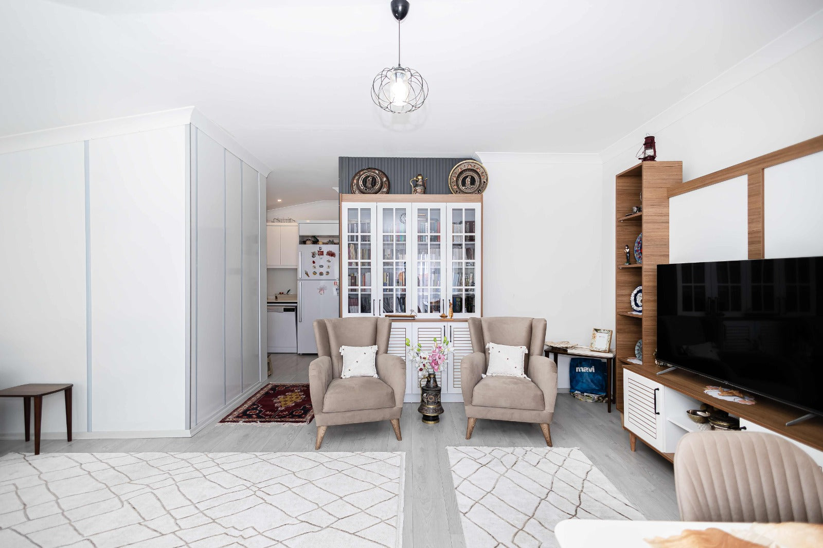 LUXUS 2+1 WOHNUNG ANTALYA ALANYA ZENTRUM