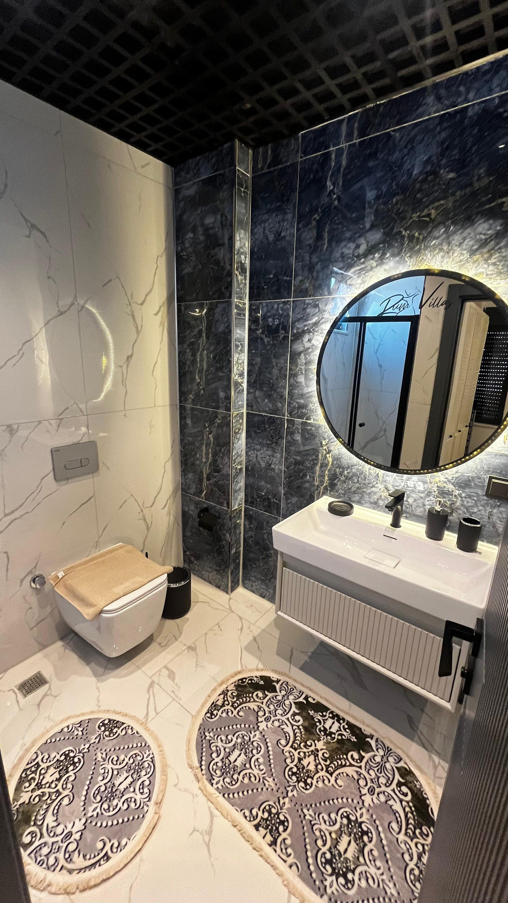 LUXUS NEUBAU VILLA 3+1 VOLLMÖBLIERT ANTALYA ALANYA