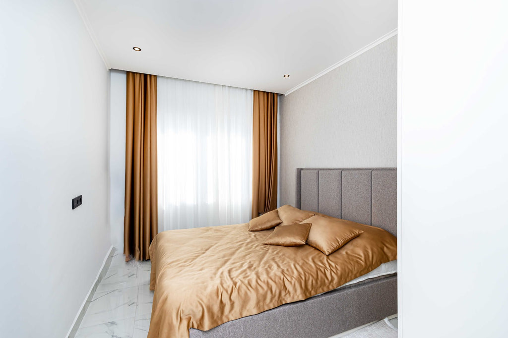 LUXUS NEUBAUWOHNUNG 1+1 ANTALYA ALANYA OBA