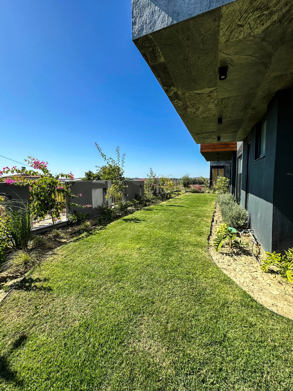 LUXUS NEUBAU VILLA 4+1 VOLLMÖBLIERT ANTALYA MANAVGAT