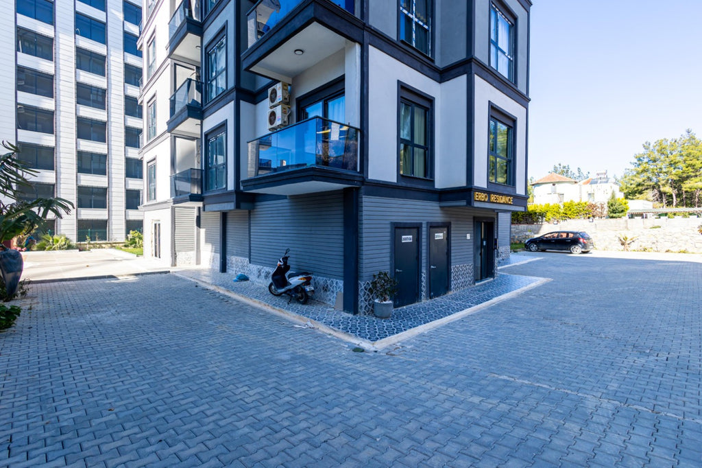 SCHNÄPPCHEN LUXUS NEUBAUWOHNUNG 1+1 ANTALYA ALANYA AVSALLAR