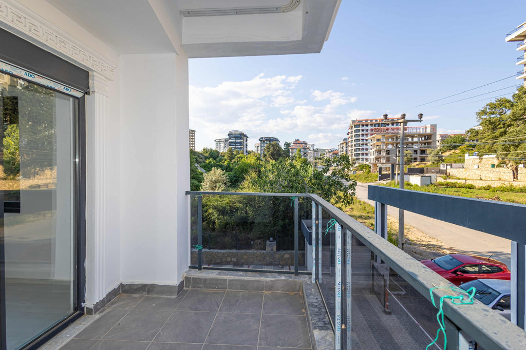 LUXUS NEUBAUWOHNUNG 1+1 ANTALYA ALANYA AVSALLAR