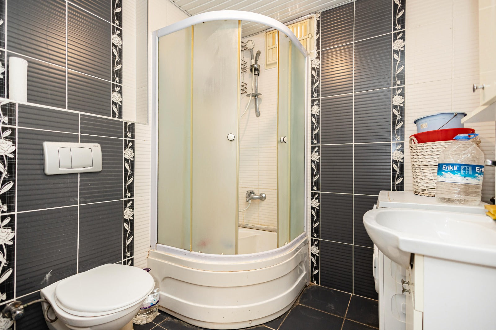 2+1 MÖBLIERTE WOHNUNG ANTALYA ALANYA ZENTRUM