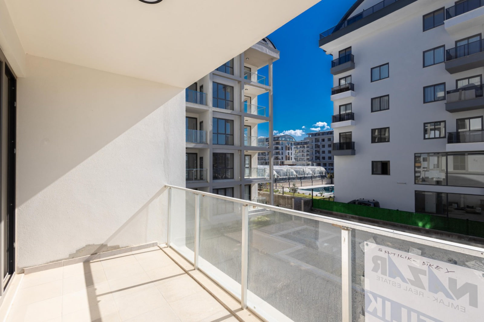 LUXUS NEUBAUWOHNUNG 1+1 ANTALYA ALANYA KARGICAK