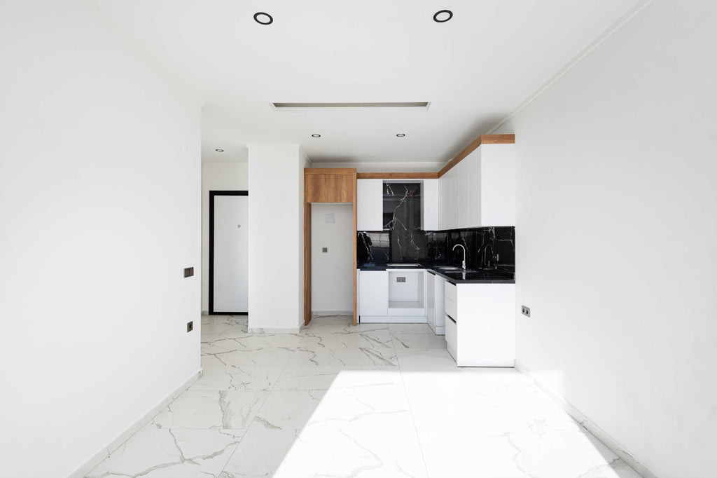 LUXUS 1+1 NEUBAUWOHNUNG WOHNKOMPLEX ANTALYA ALANYA AVSALLAR