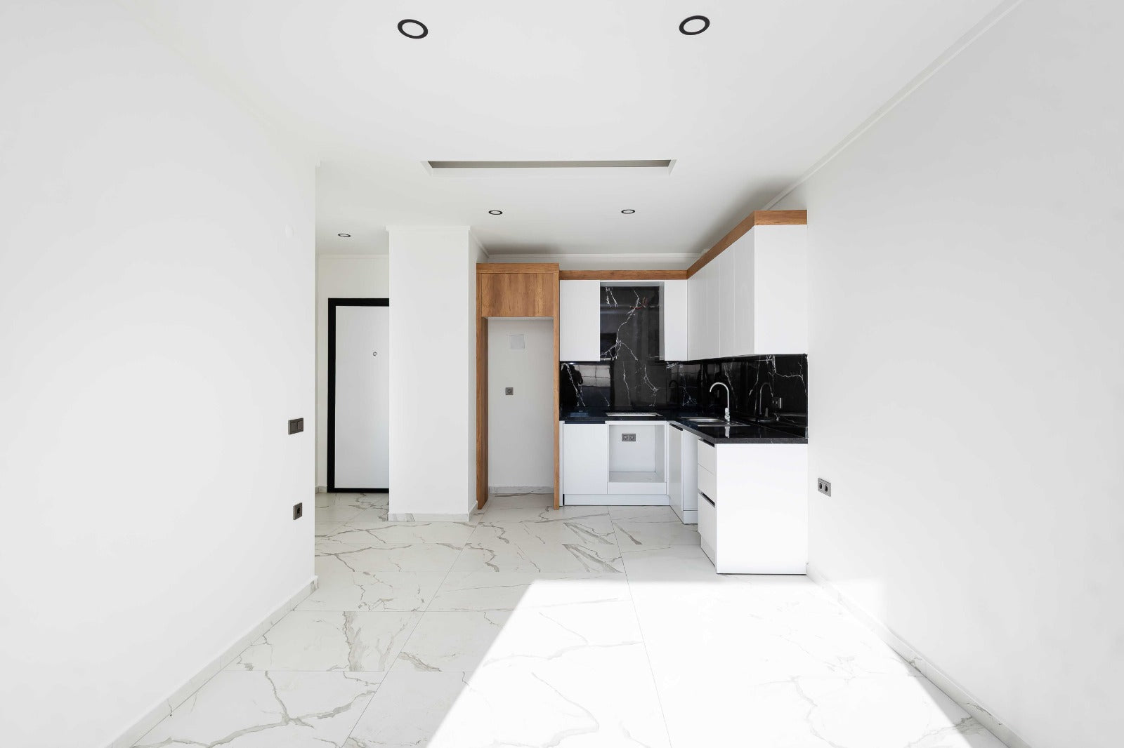 LUXUS 1+1 NEUBAUWOHNUNG WOHNKOMPLEX ANTALYA ALANYA AVSALLAR