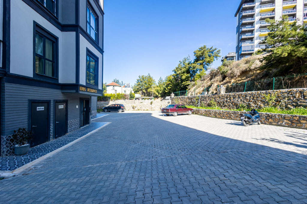 SCHNÄPPCHEN LUXUS NEUBAUWOHNUNG 1+1 ANTALYA ALANYA AVSALLAR