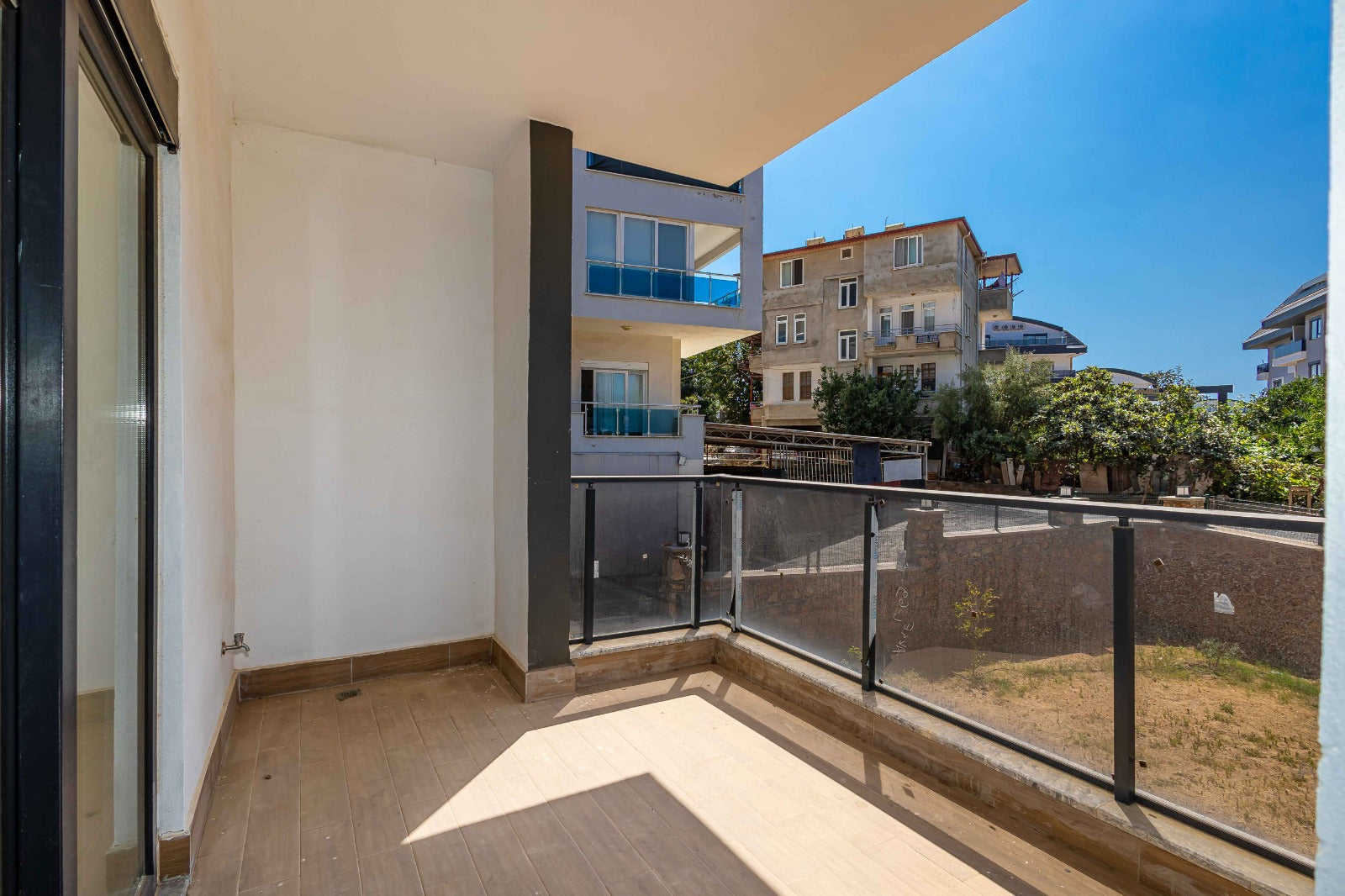 LUXUS NEUBAUWOHNUNG 1+1 ANTALYA ALANYA OBA