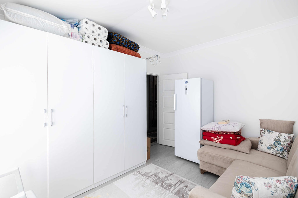 LUXUS 2+1 WOHNUNG ANTALYA ALANYA ZENTRUM