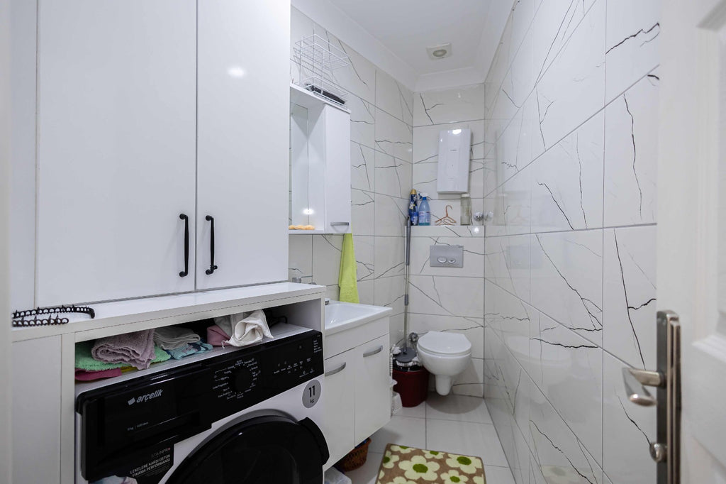 LUXUS 2+1 WOHNUNG ANTALYA ALANYA ZENTRUM