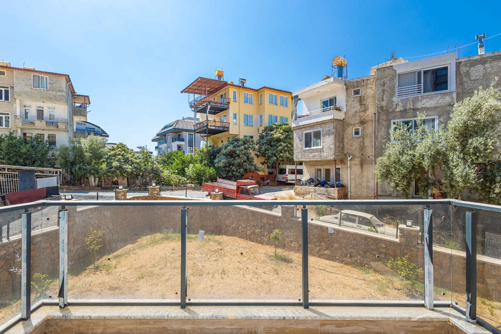 LUXUS NEUBAUWOHNUNG 1+1 ANTALYA ALANYA OBA