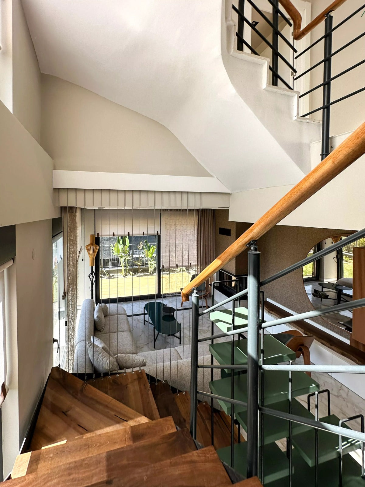 LUXUS NEUBAU VILLA 4+1 VOLLMÖBLIERT ANTALYA MANAVGAT