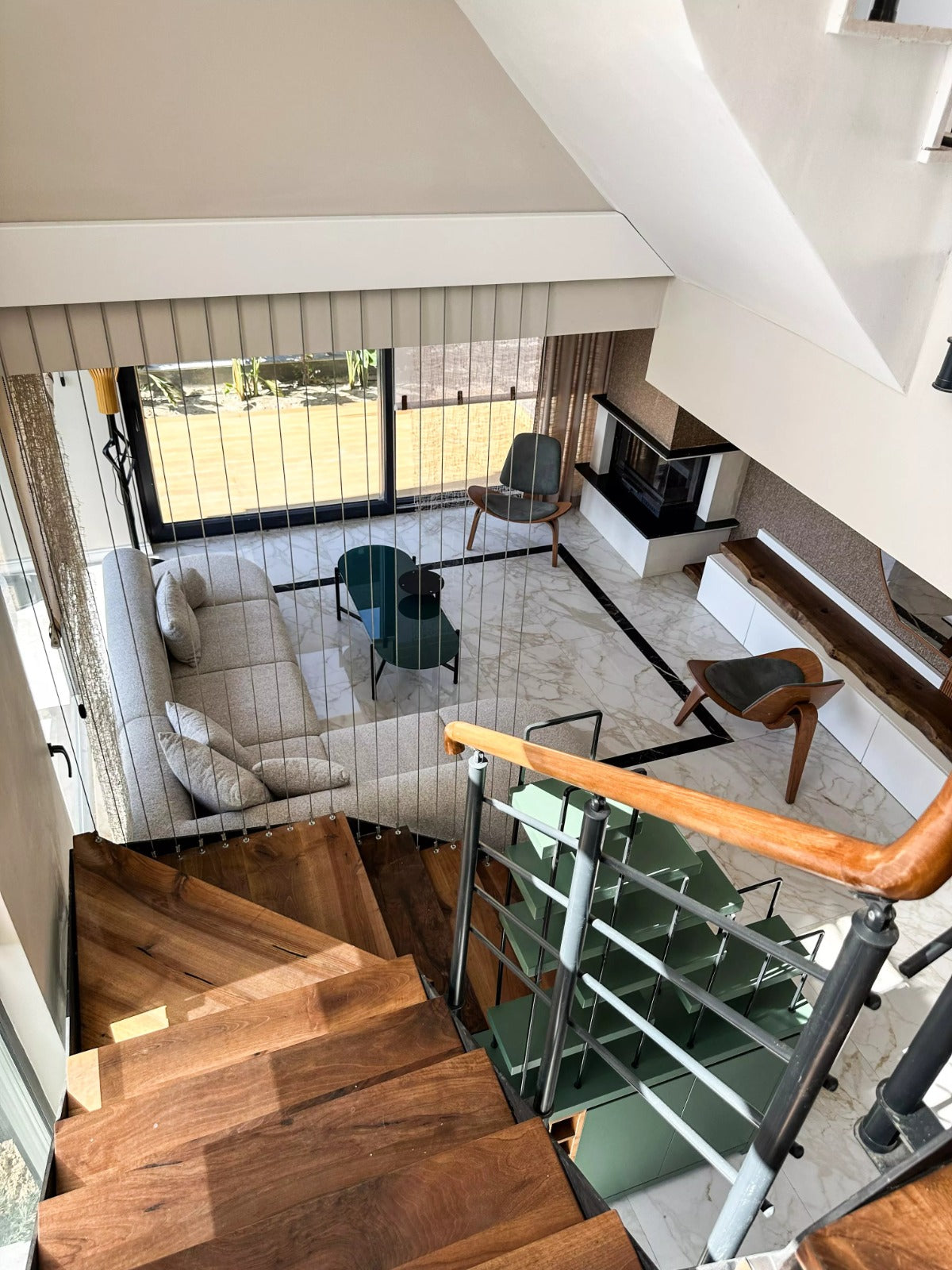 LUXUS NEUBAU VILLA 4+1 VOLLMÖBLIERT ANTALYA MANAVGAT