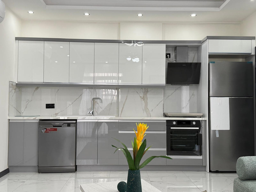 LUXUS NEUBAU VILLA 3+1 DIDIM