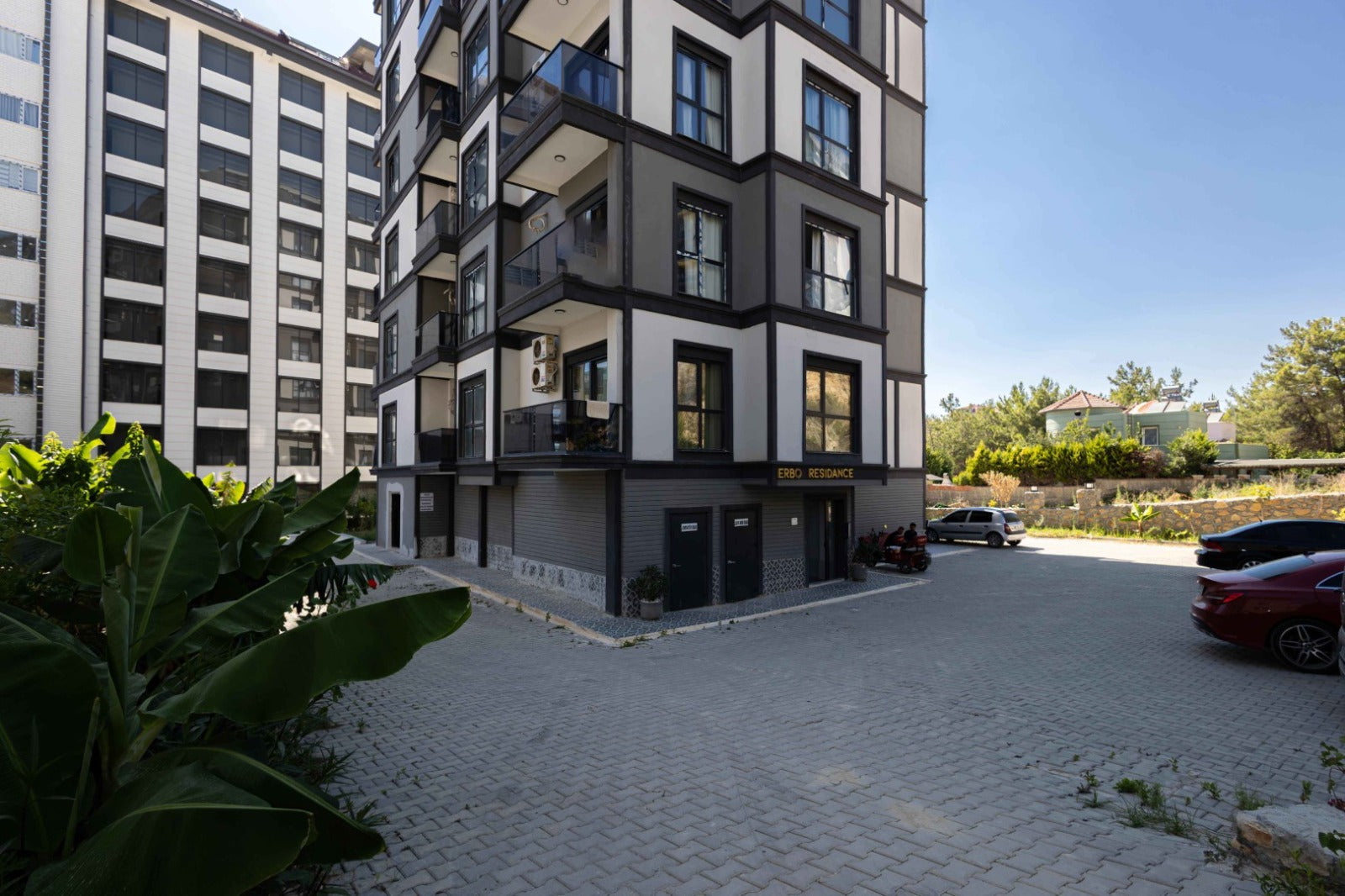 SCHNÄPPCHEN LUXUS NEUBAUWOHNUNG 1+1 ANTALYA ALANYA AVSALLAR