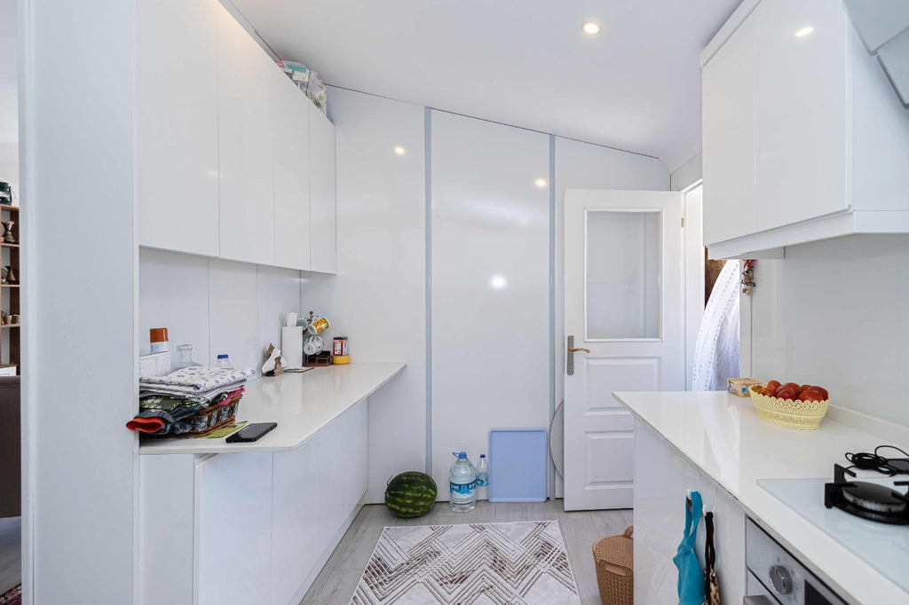 LUXUS 2+1 WOHNUNG ANTALYA ALANYA ZENTRUM