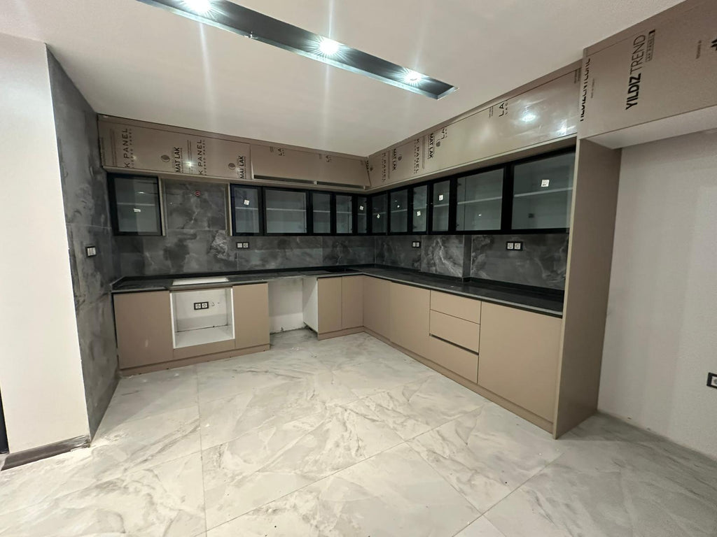 LUXUS NEUBAU VILLA 3+1 DIDIM