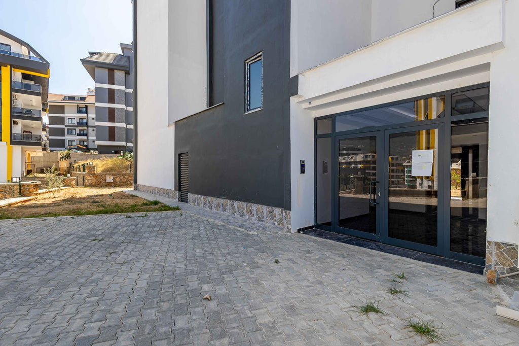 LUXUS NEUBAUWOHNUNG 1+1 ANTALYA ALANYA OBA