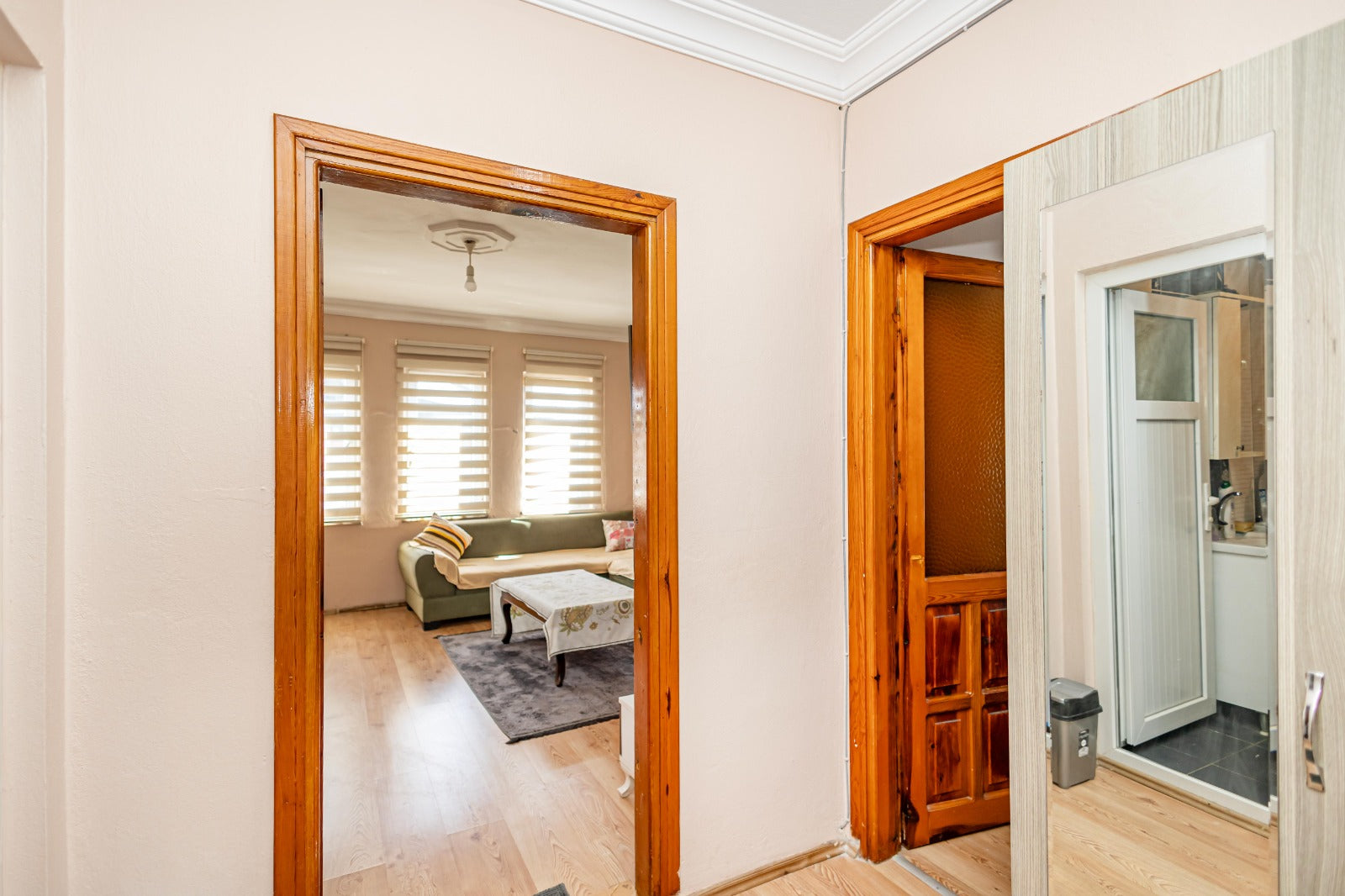 2+1 MÖBLIERTE WOHNUNG ANTALYA ALANYA ZENTRUM