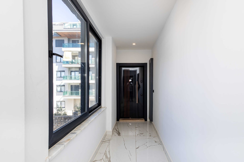 LUXUS NEUBAUWOHNUNG 1+1 ANTALYA ALANYA OBA