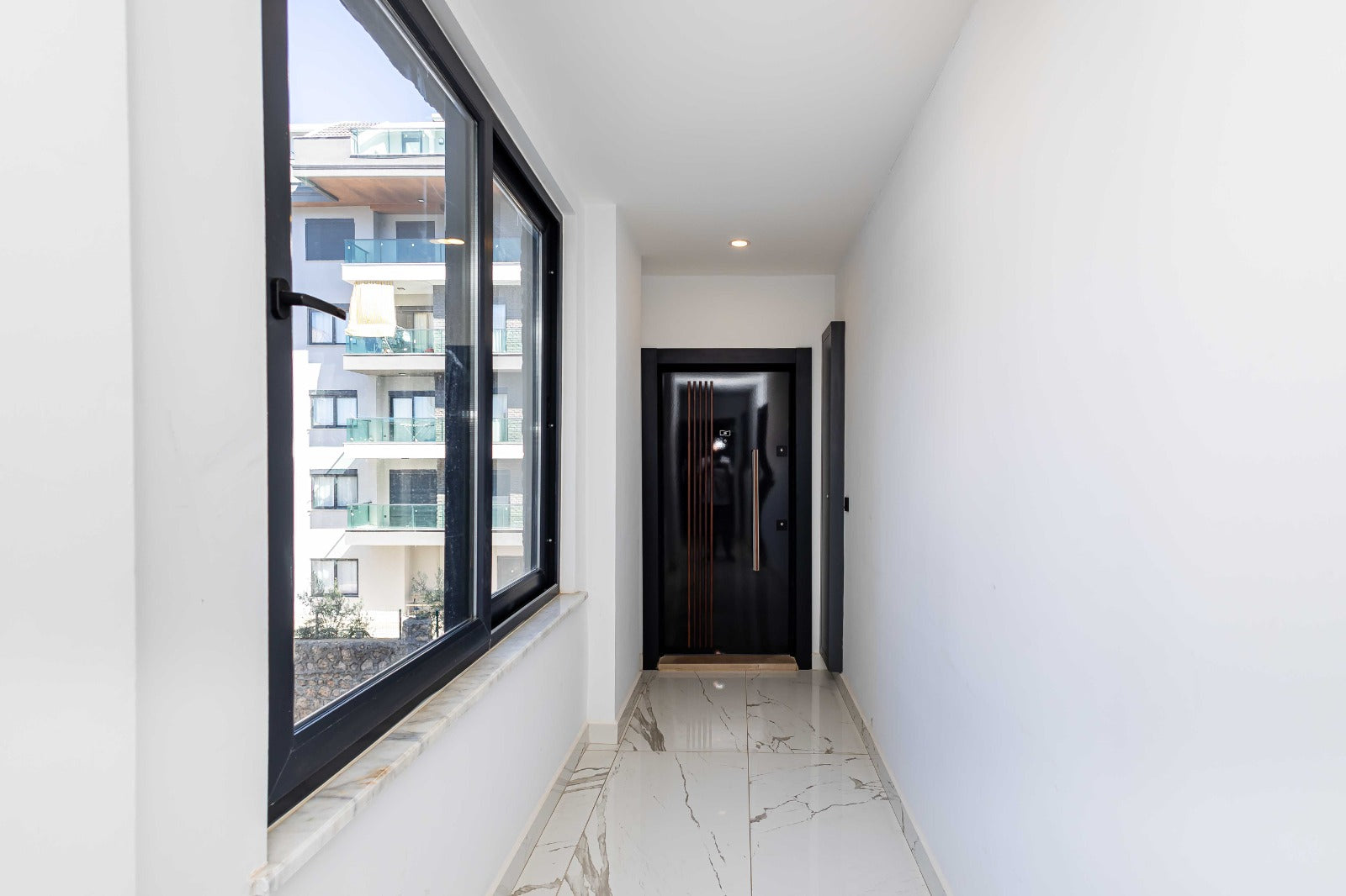 LUXUS NEUBAUWOHNUNG 1+1 ANTALYA ALANYA OBA