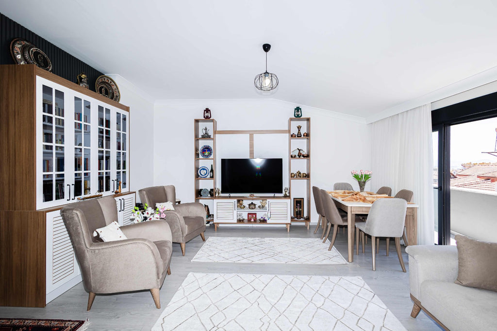 LUXUS 2+1 WOHNUNG ANTALYA ALANYA ZENTRUM