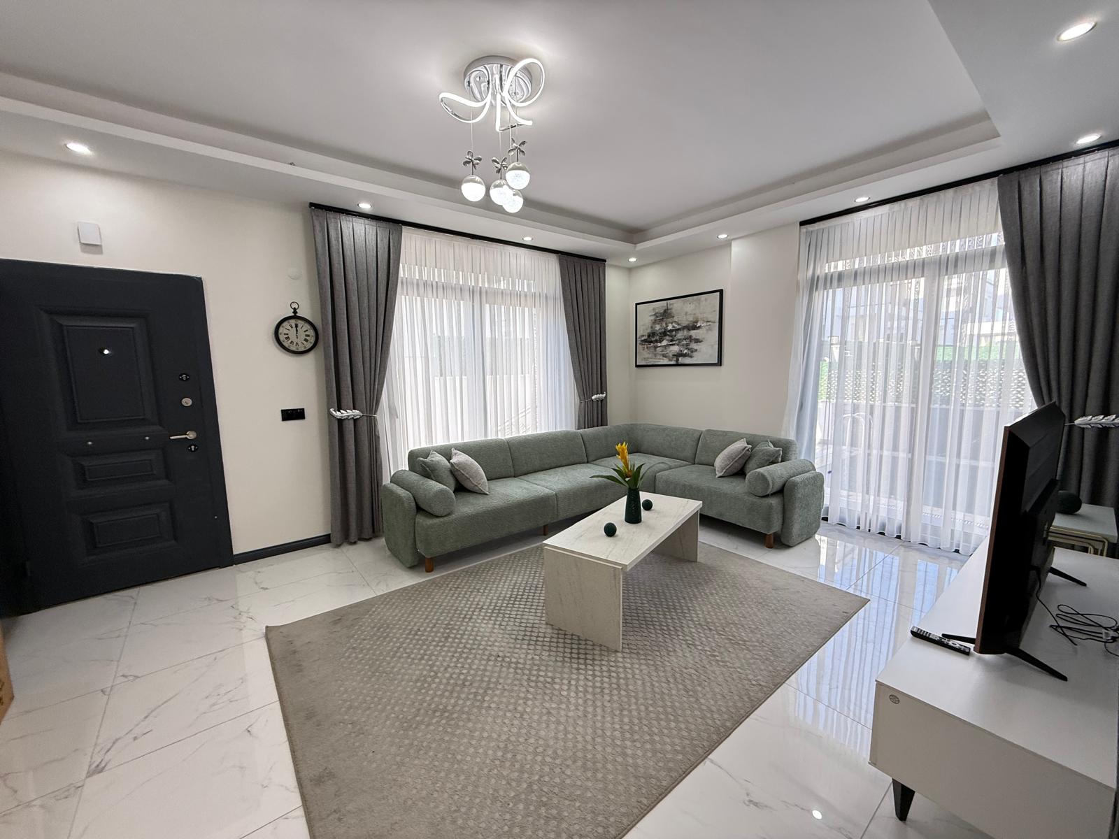 LUXUS NEUBAU VILLA 3+1 DIDIM