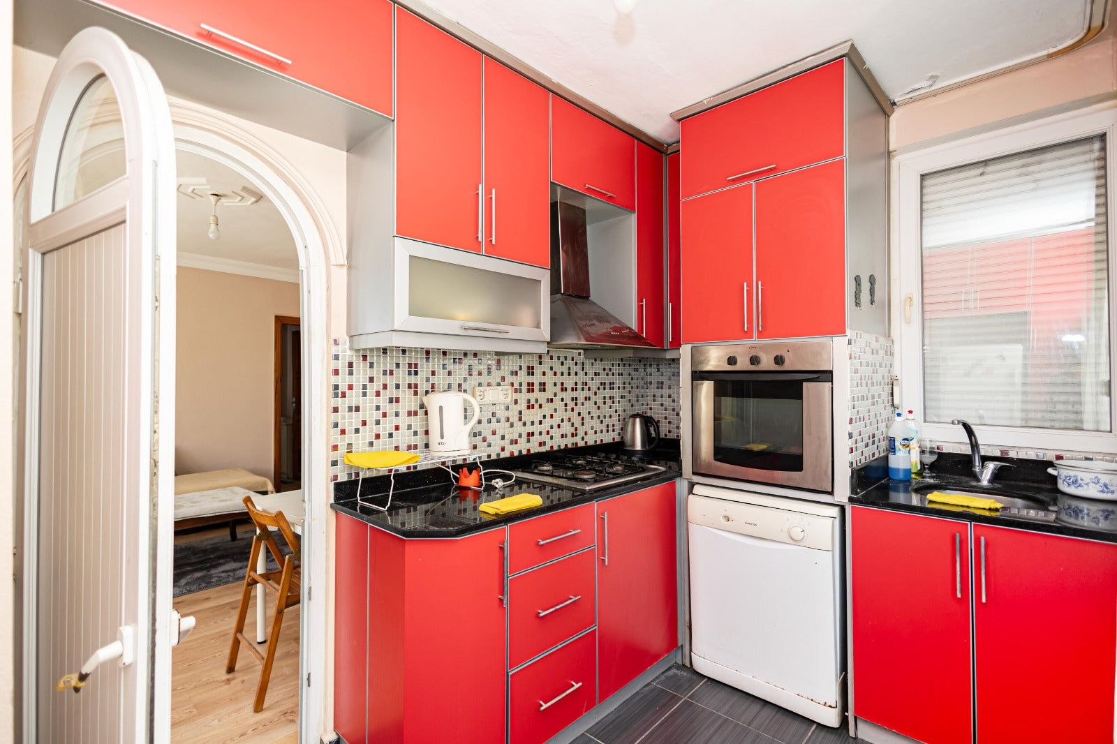 2+1 MÖBLIERTE WOHNUNG ANTALYA ALANYA ZENTRUM