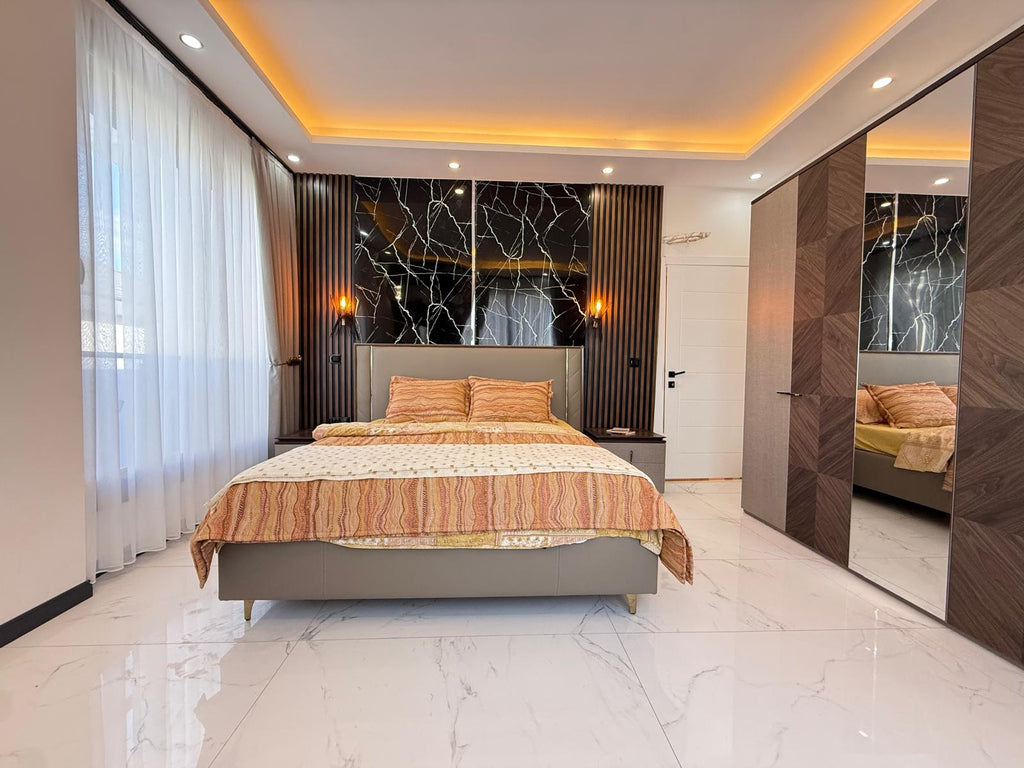 LUXUS NEUBAU VILLA 3+1 DIDIM