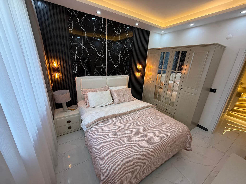 LUXUS NEUBAU VILLA 3+1 DIDIM