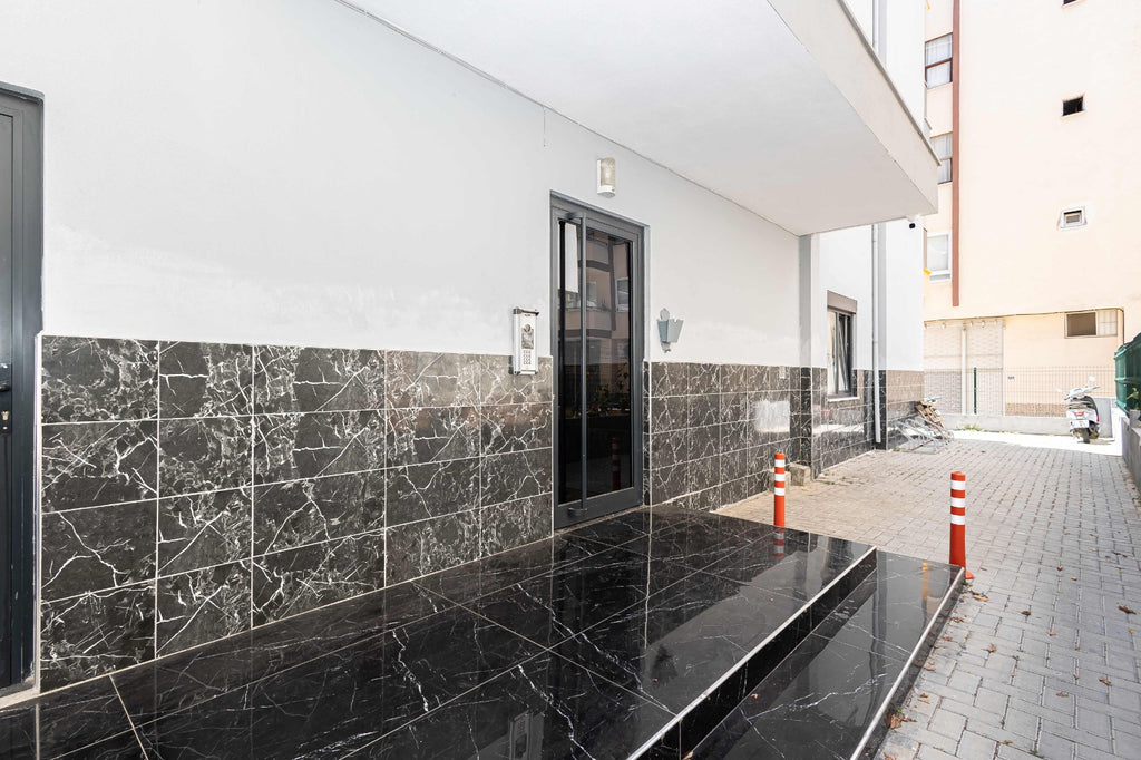 LUXUS 2+1 WOHNUNG ANTALYA ALANYA ZENTRUM