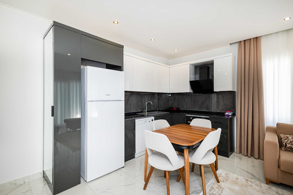 LUXUS NEUBAUWOHNUNG 1+1 ANTALYA ALANYA OBA