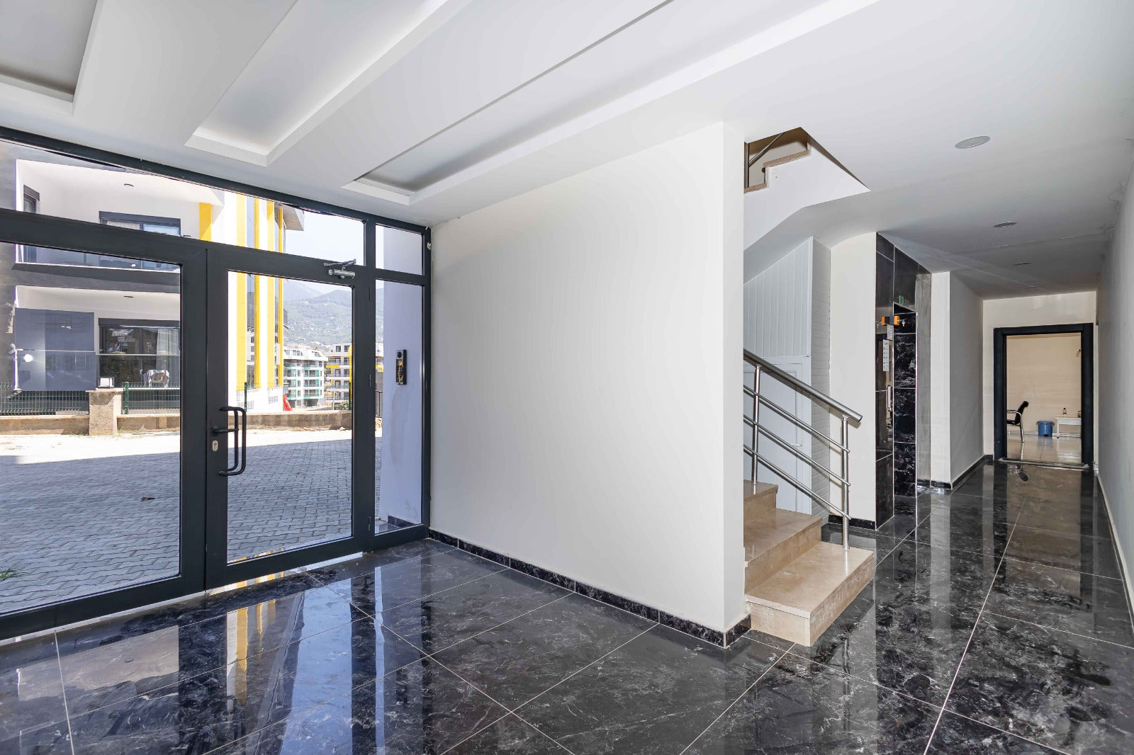 LUXUS NEUBAUWOHNUNG 1+1 ANTALYA ALANYA OBA