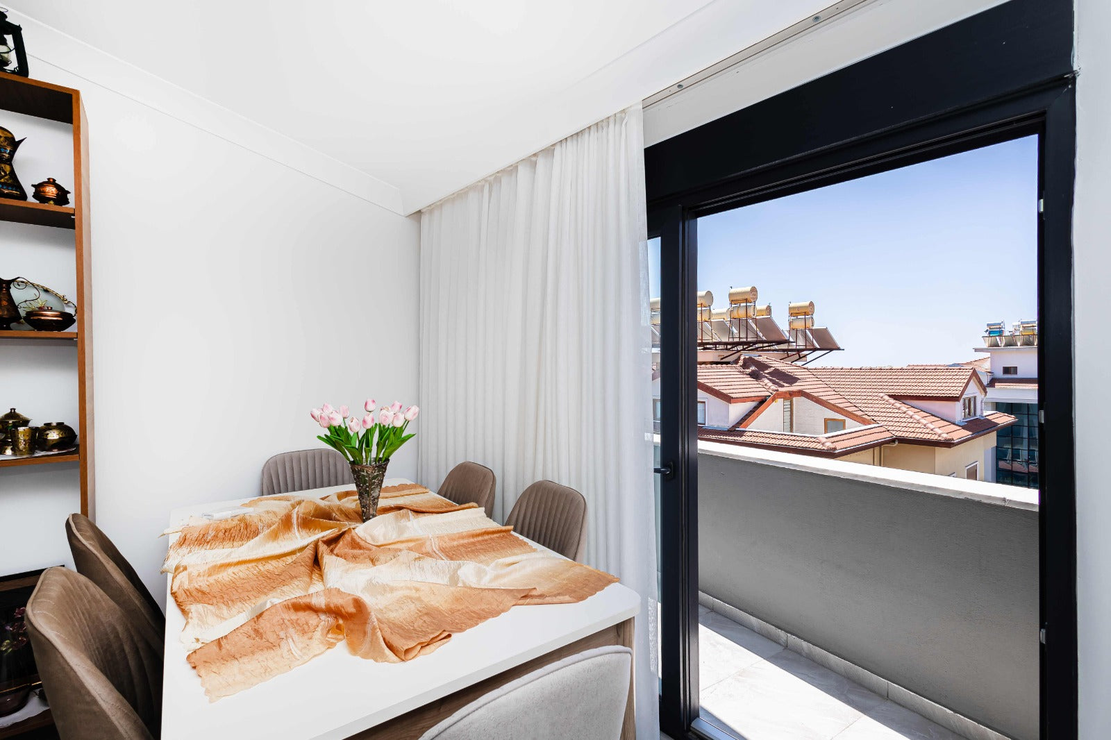 LUXUS 2+1 WOHNUNG ANTALYA ALANYA ZENTRUM