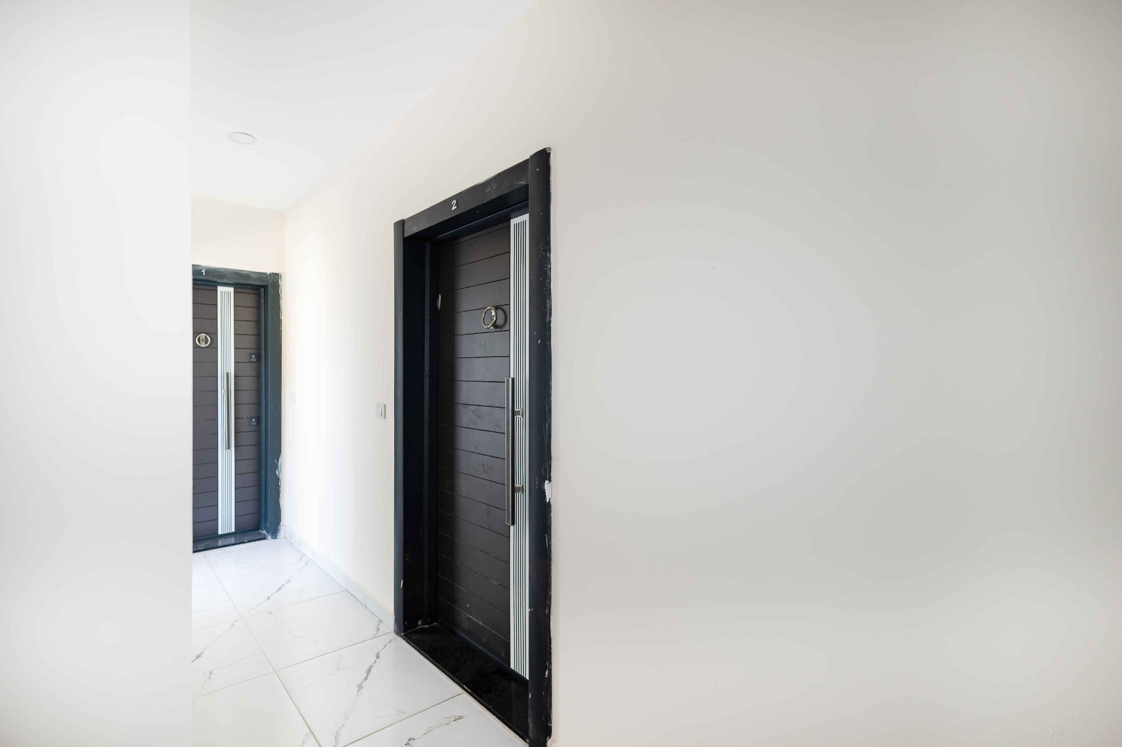 LUXUS NEUBAUWOHNUNG 1+1 ANTALYA ALANYA OBA